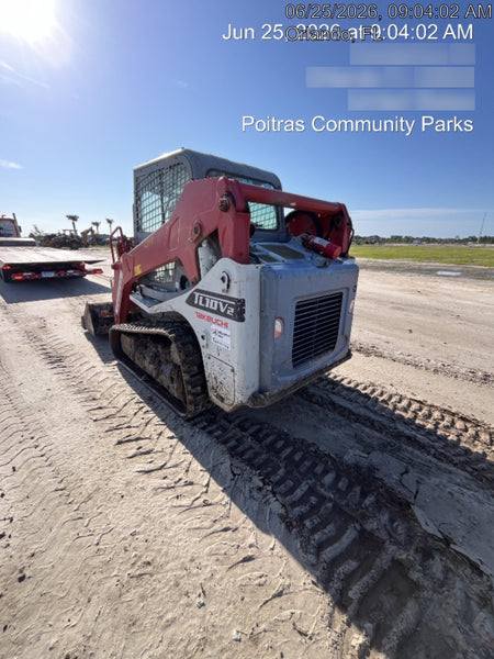 2023 TAKEUCHI TL10V2-CR