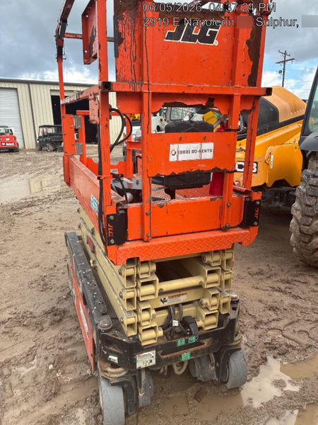 2021 JLG ES1932