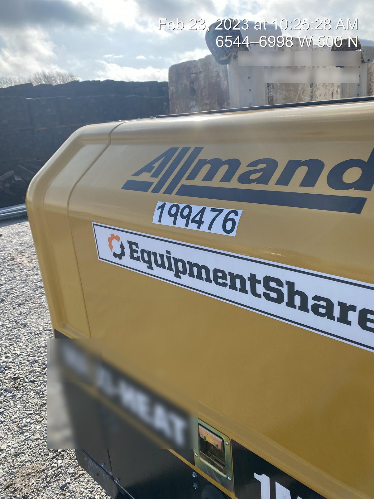 2021 ALLMAND MH1000iQ