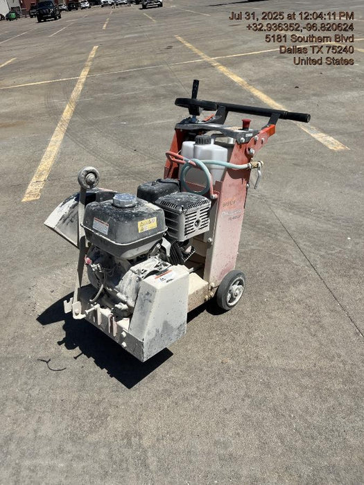 2025 HUSQVARNA FS 400 LV