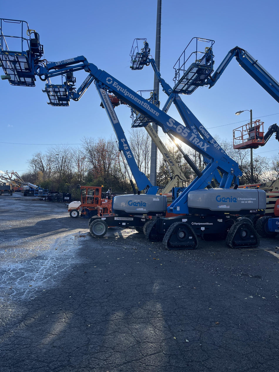 2024 GENIE S-65 TRAX