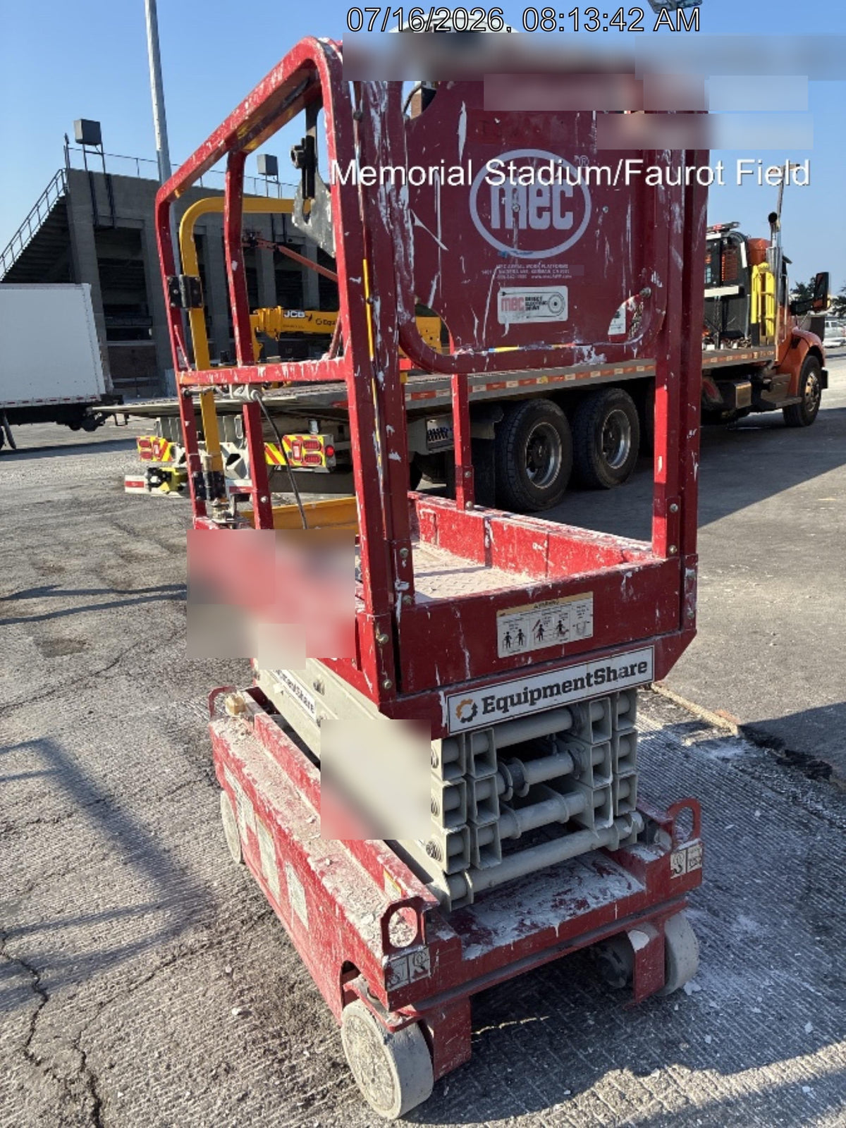 2019 MEC 1330SE ES Keypad, Telematics Hardware, Extended Full 2 Year Warranty