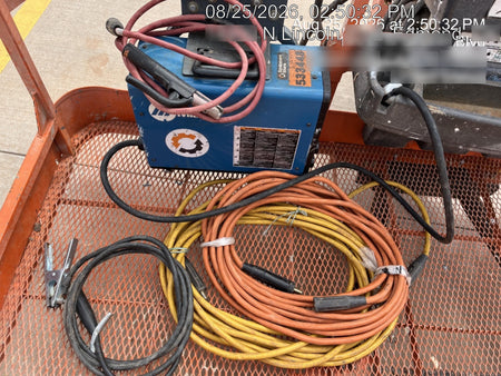 2025 MILLER ELECTRIC CST-282