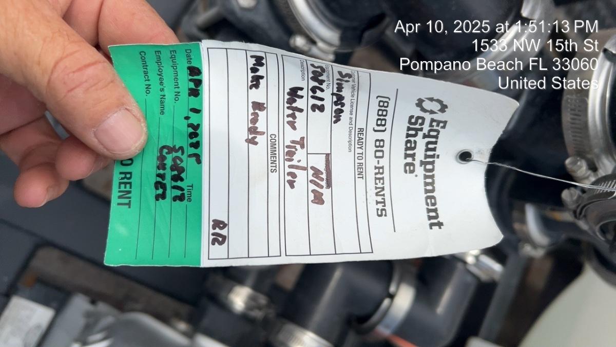 2024 SIMPSON SWT-52517