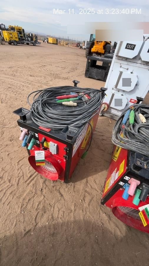 2022 CAMPO EB60E240480V