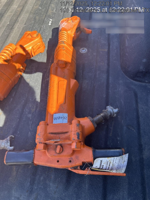 2022 MICHIGAN PNEUMATIC ES-TPB90-118-TRACKER