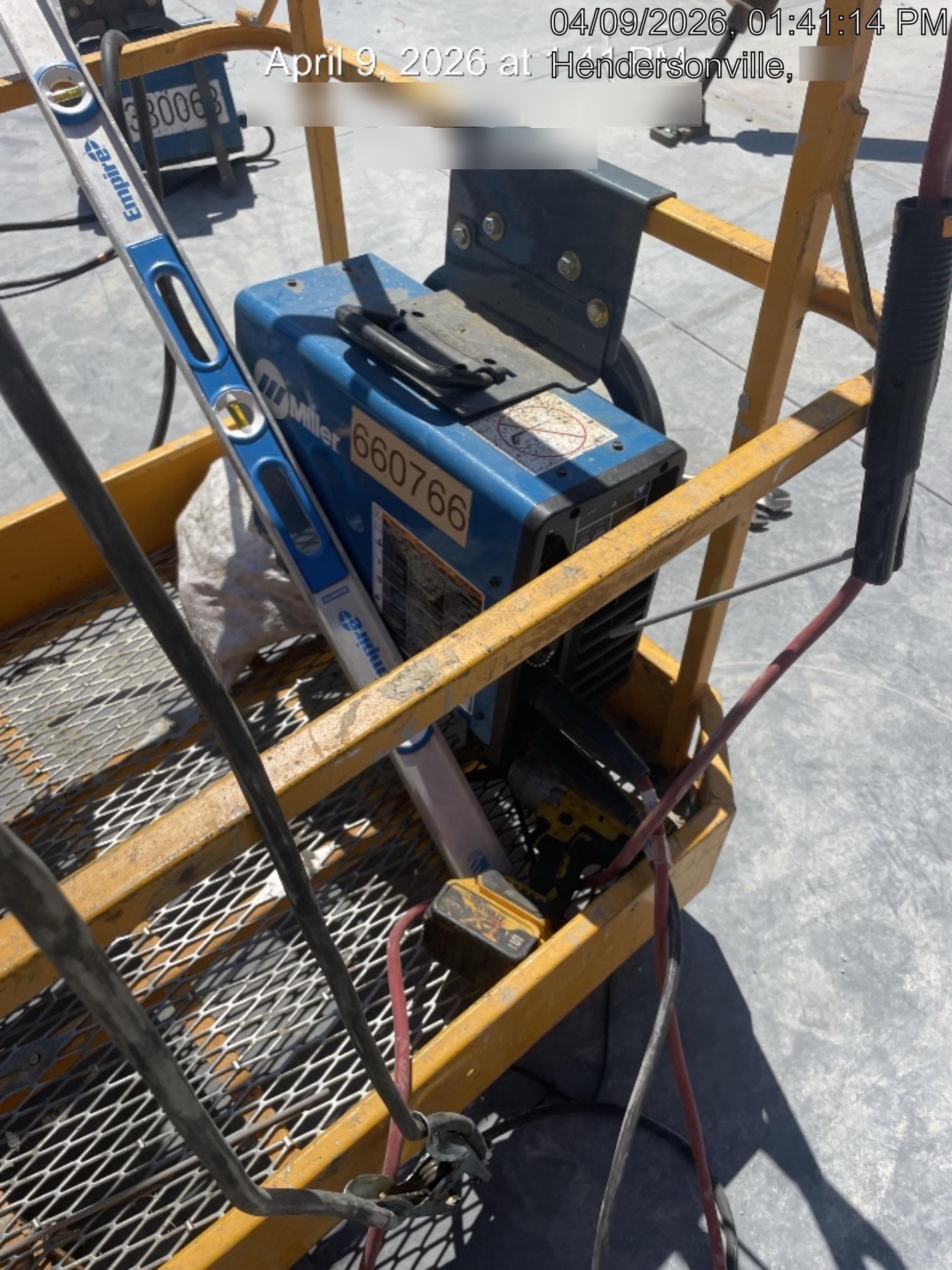 2026 MILLER ELECTRIC CST-282