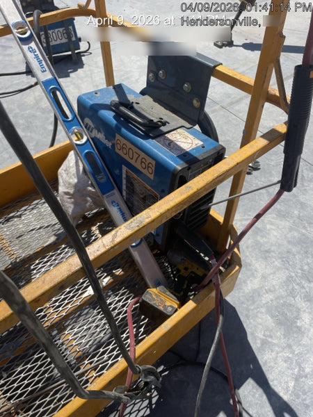 2026 MILLER ELECTRIC CST-282