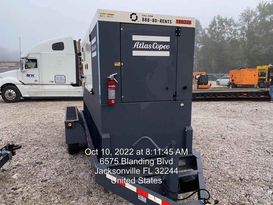 2022 ATLAS COPCO QAS 175