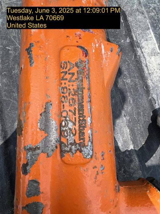 2022 MICHIGAN PNEUMATIC ES-TPB90-118-TRACKER