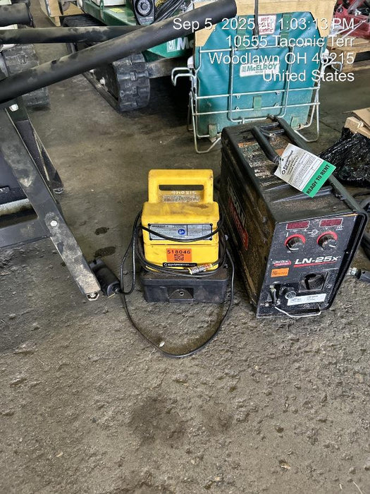 2025 ENERPAC PUJ1200B