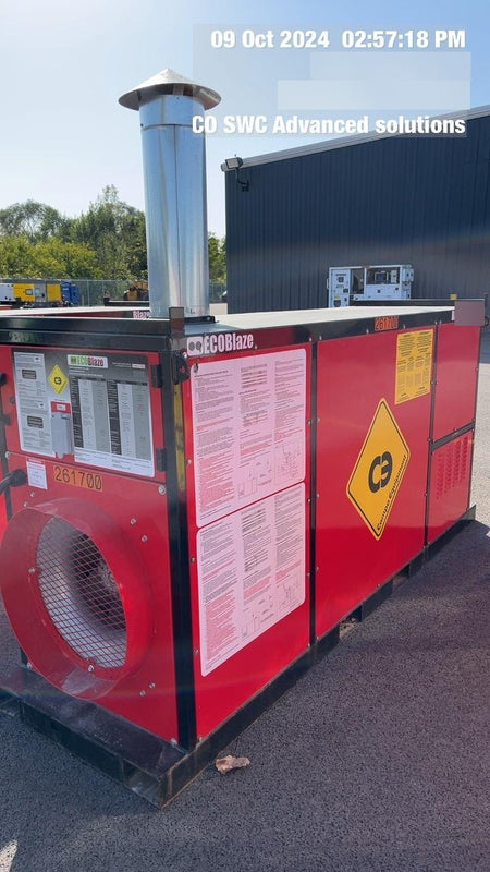 2022 CAMPO EB1000G-RE3