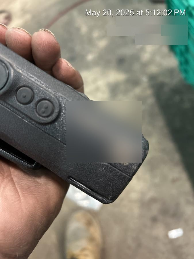2023 MOTOROLA R7 DISPLAY