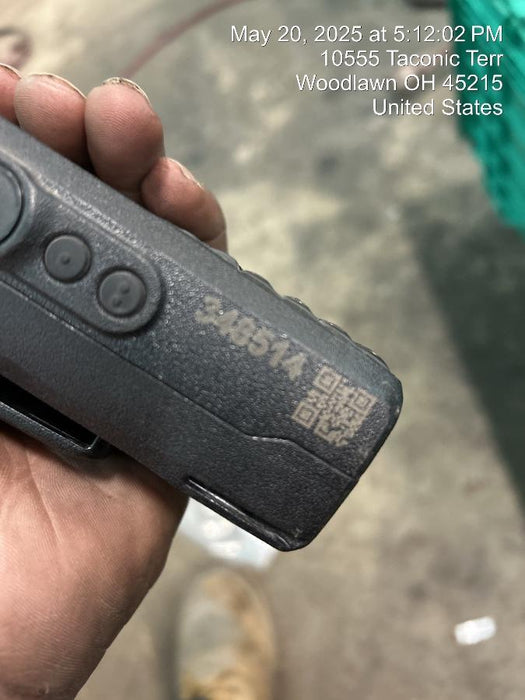 2023 MOTOROLA R7 DISPLAY