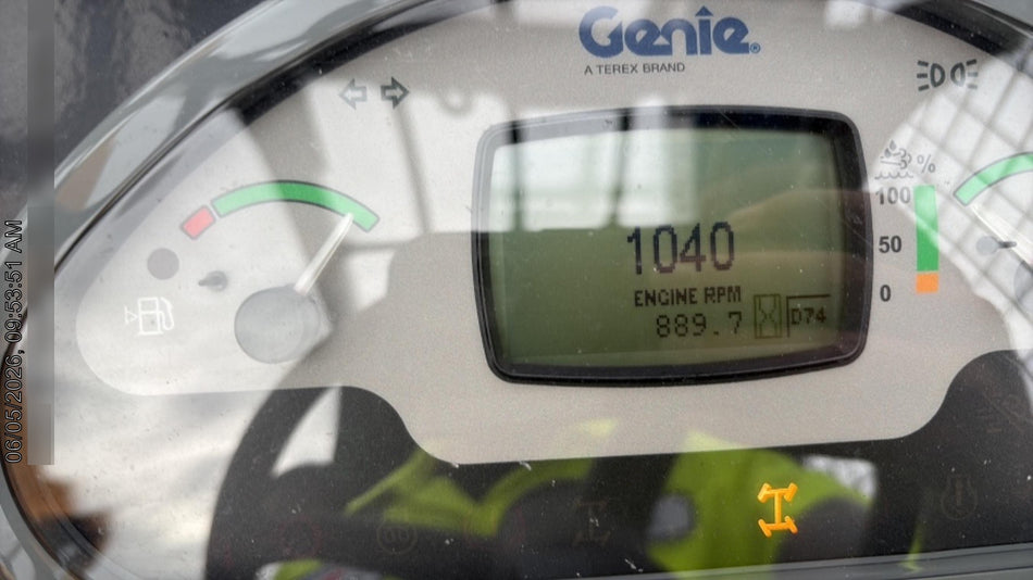2022 GENIE GTH-844
