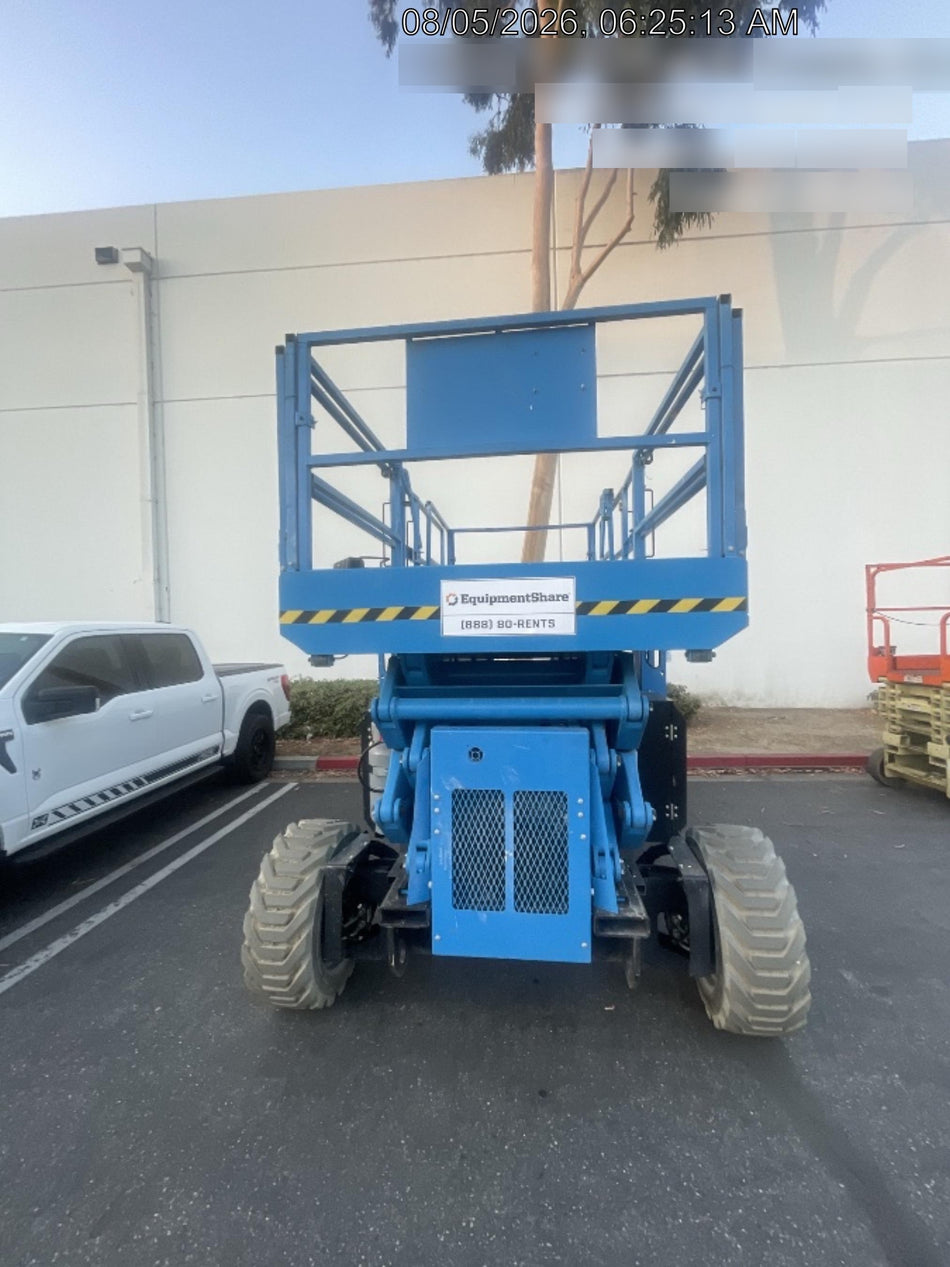 2022 GENIE GS-4390 RT