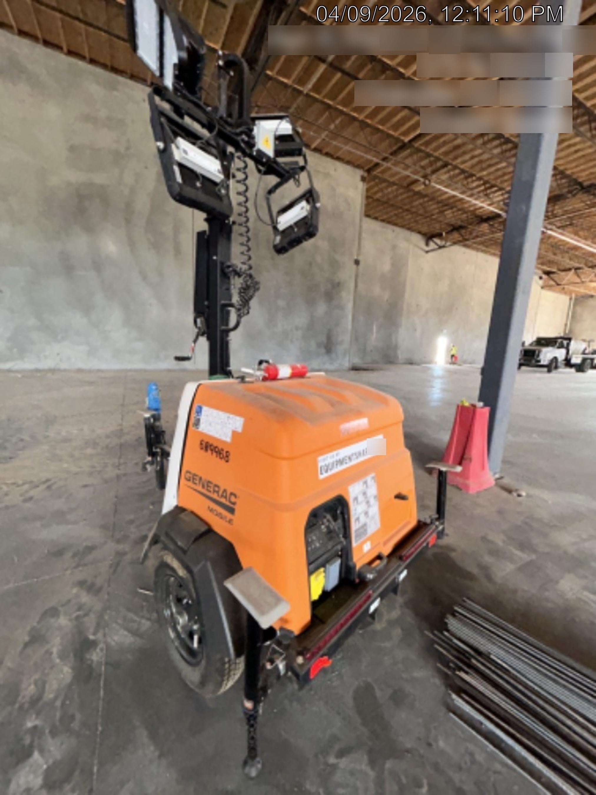 2025 GENERAC MLTS-4