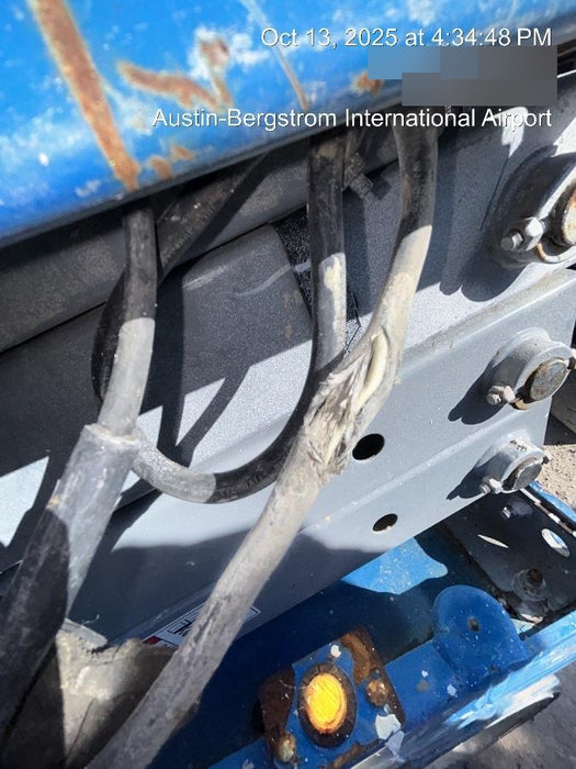 2019 Genie GS-1930 Fixed Rails with Chain Entry