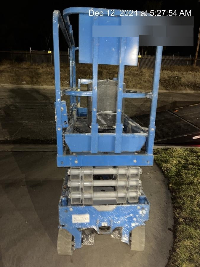 2019 GENIE GS-1930