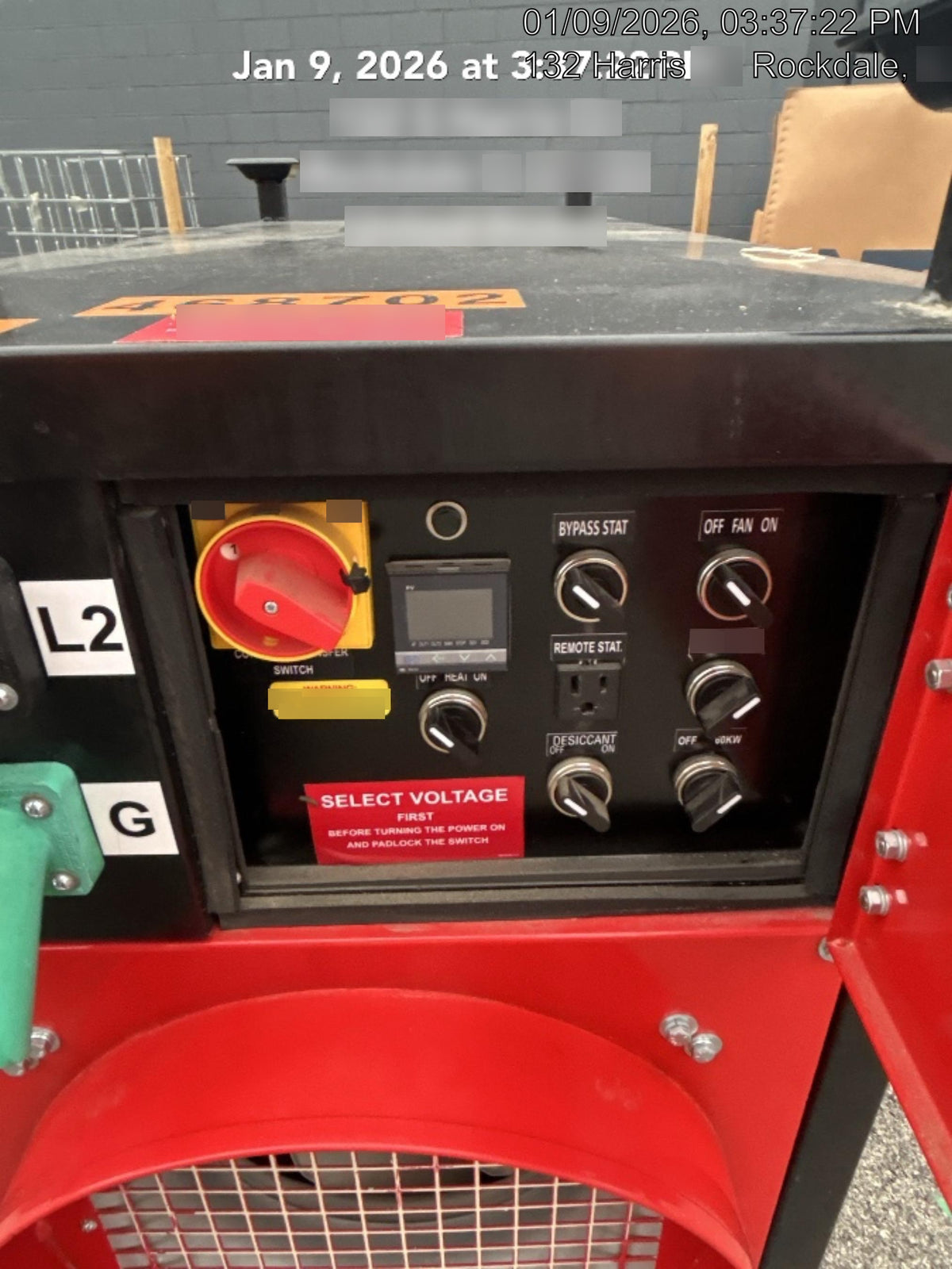 2024 CAMPO EB60E240480V