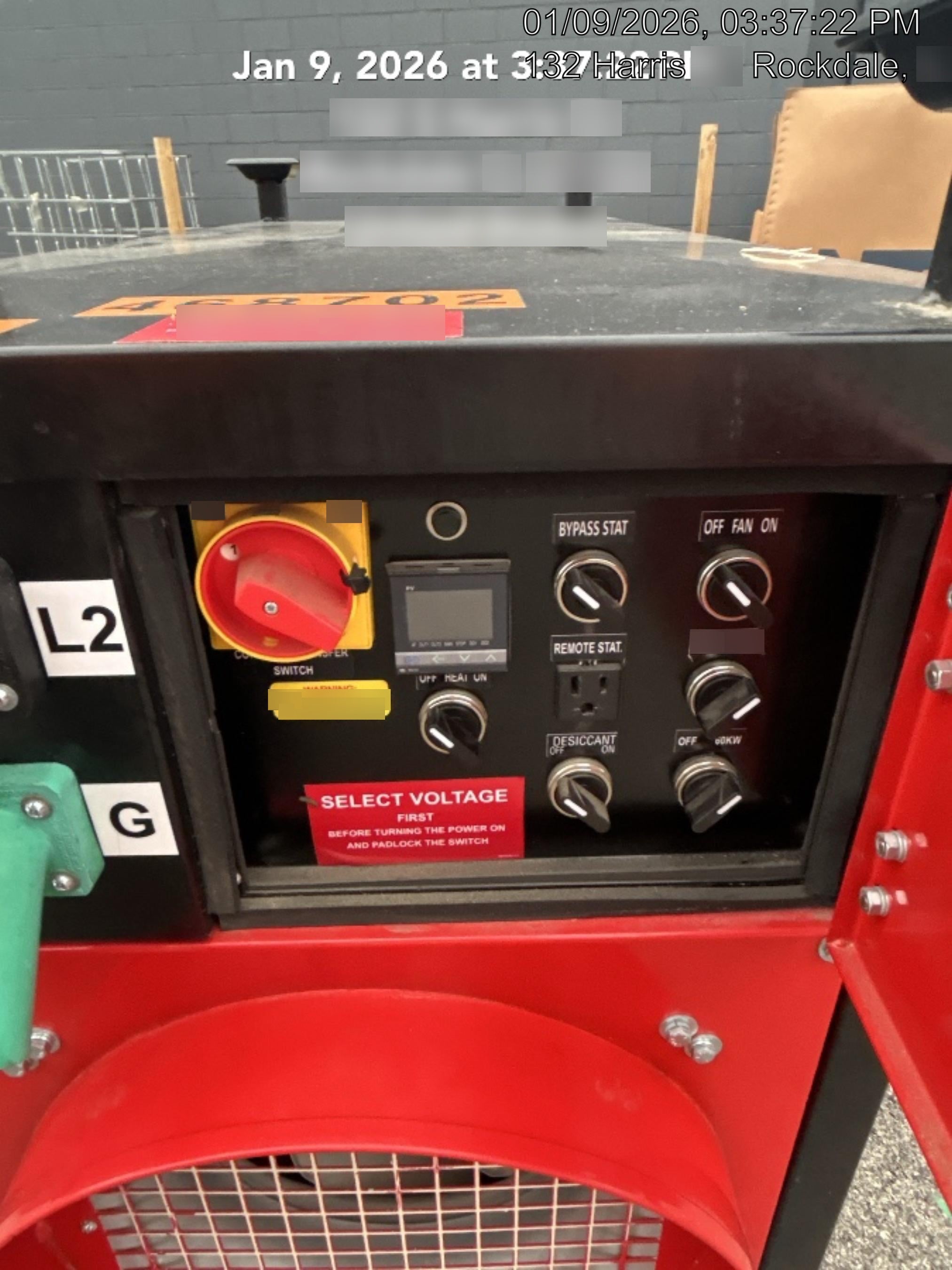 2024 CAMPO EB60E240480V