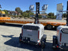 2019 Wacker Neuson LTV6K-LED Standard LED Towable Light Tower w/None