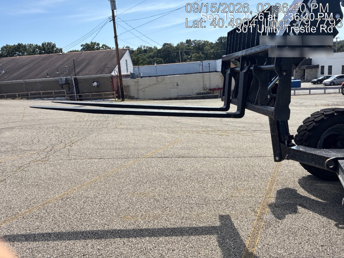 2025 SKYTRAK 12054