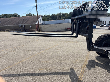 2025 SKYTRAK 12054