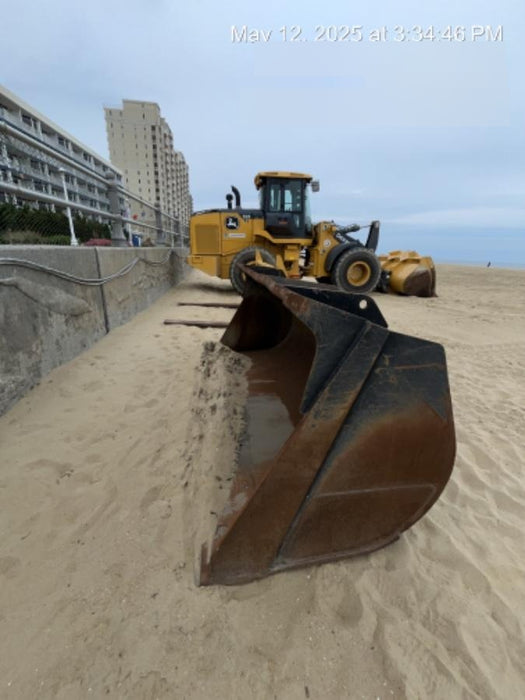 2019 Sany SW405K Tier 4, Cab, 3rd Function Hydraulics Smooth Pin On Bucket