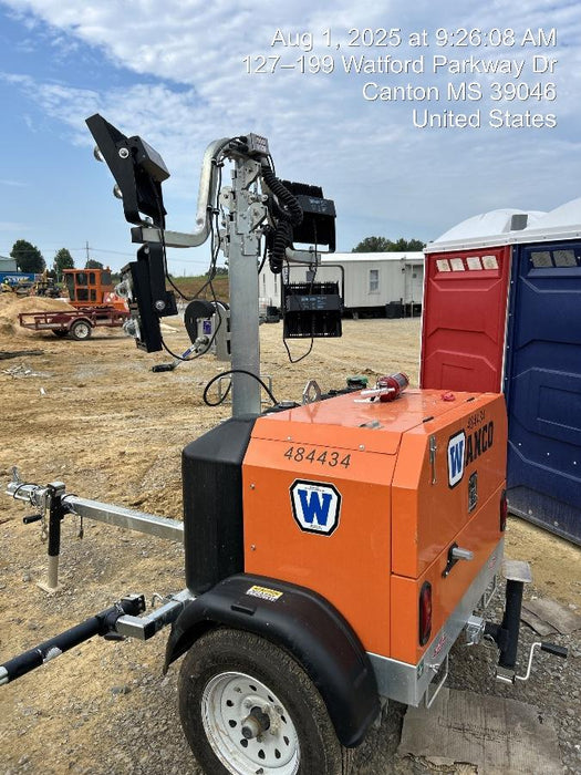 2024 WANCO WLTT-4MM4K