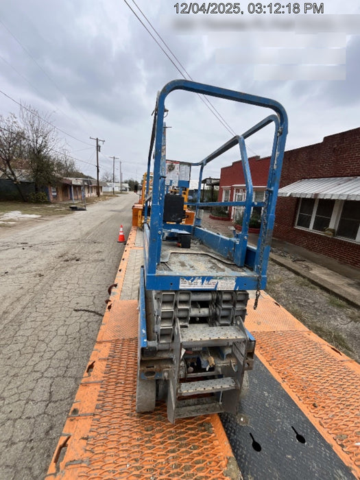 2017 Genie GS-1930 Genie GS1930