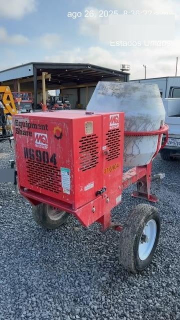 2020 MULTIQUIP MC94PH8