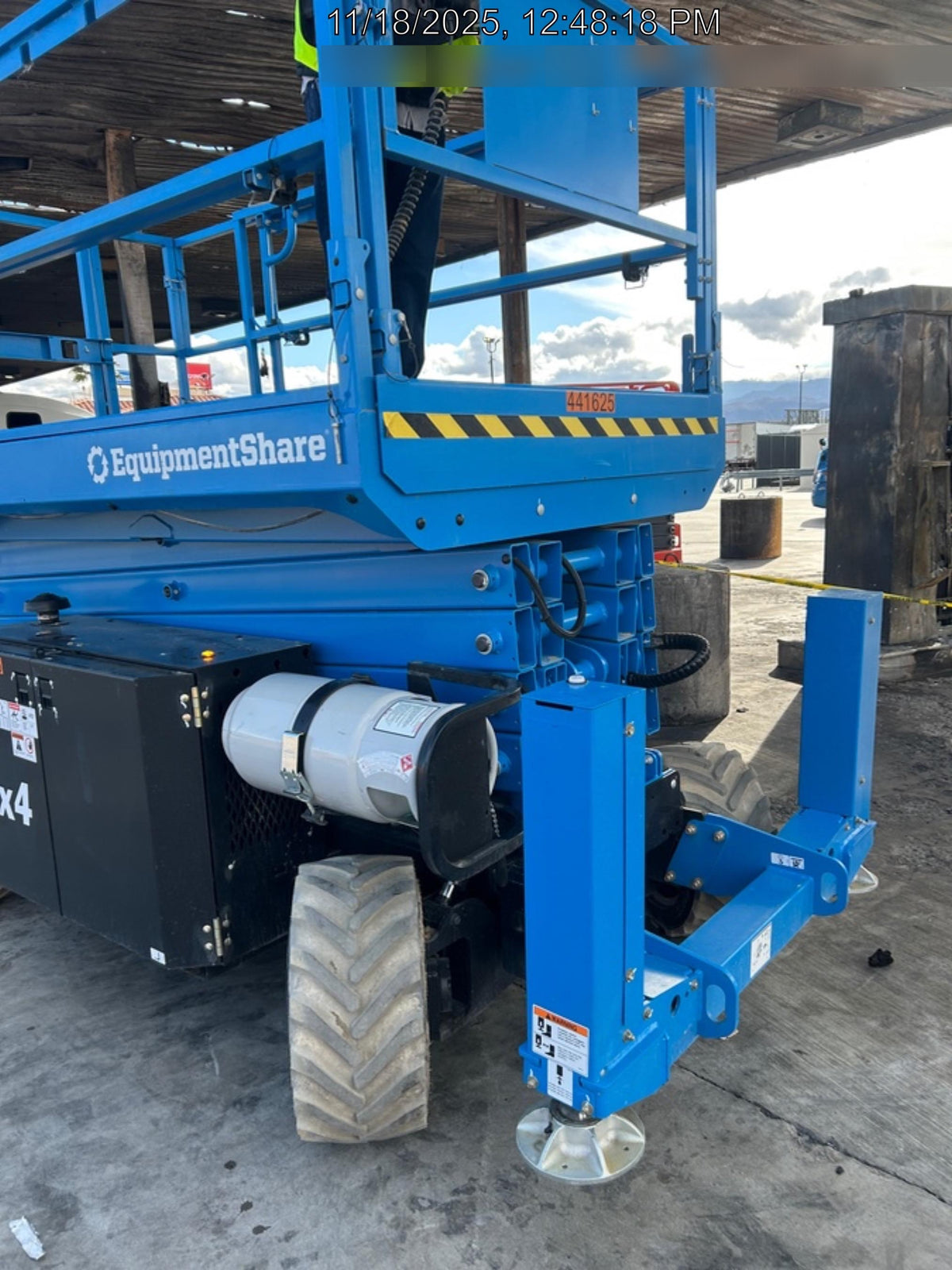 2024 GENIE GS-4069 RT