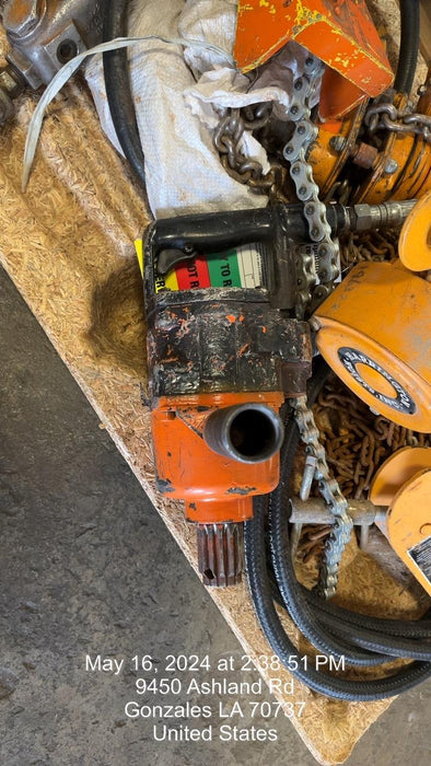 2020 MICHIGAN PNEUMATIC MP-4940B1