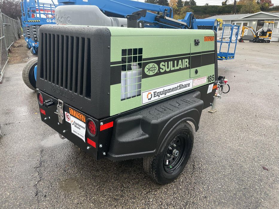 2021 SULLAIR 185D-DPQ KU4F