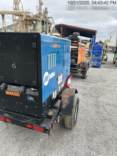 2020 Miller Electric BIG BLUE 500 BIG BLUE 500 PRO (KUBOTA) DELUXE W/ ARCREACH