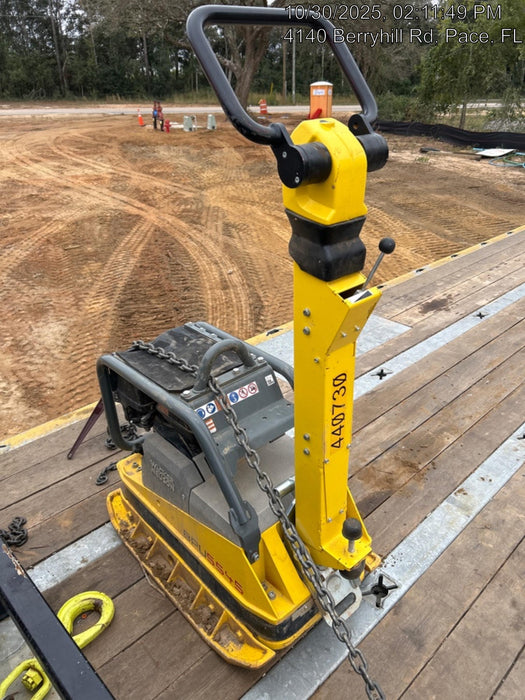 2024 WACKER NEUSON BPU5545A