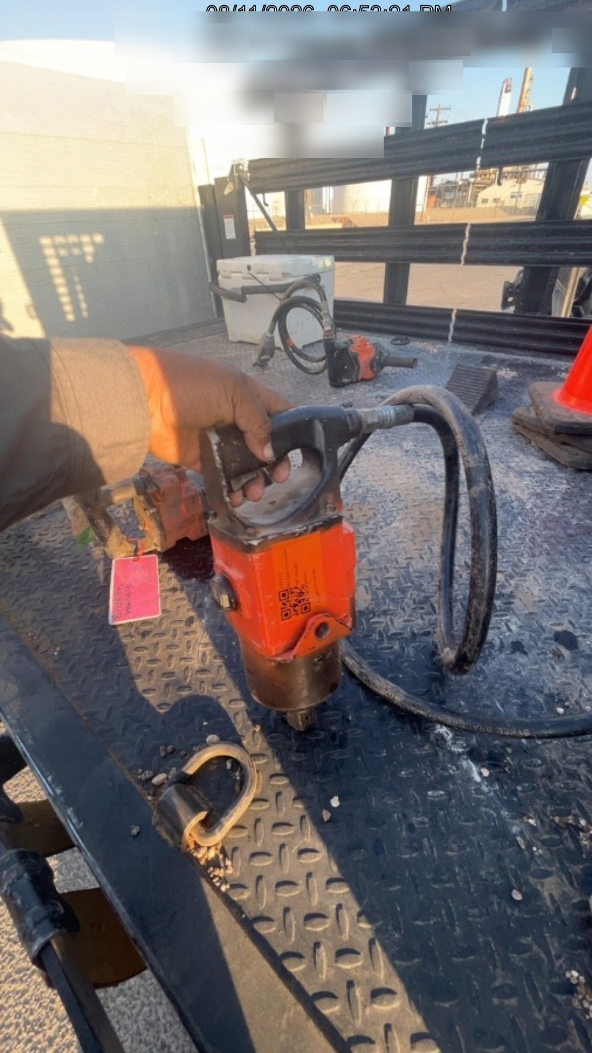 2021 MICHIGAN PNEUMATIC MP-2940B2
