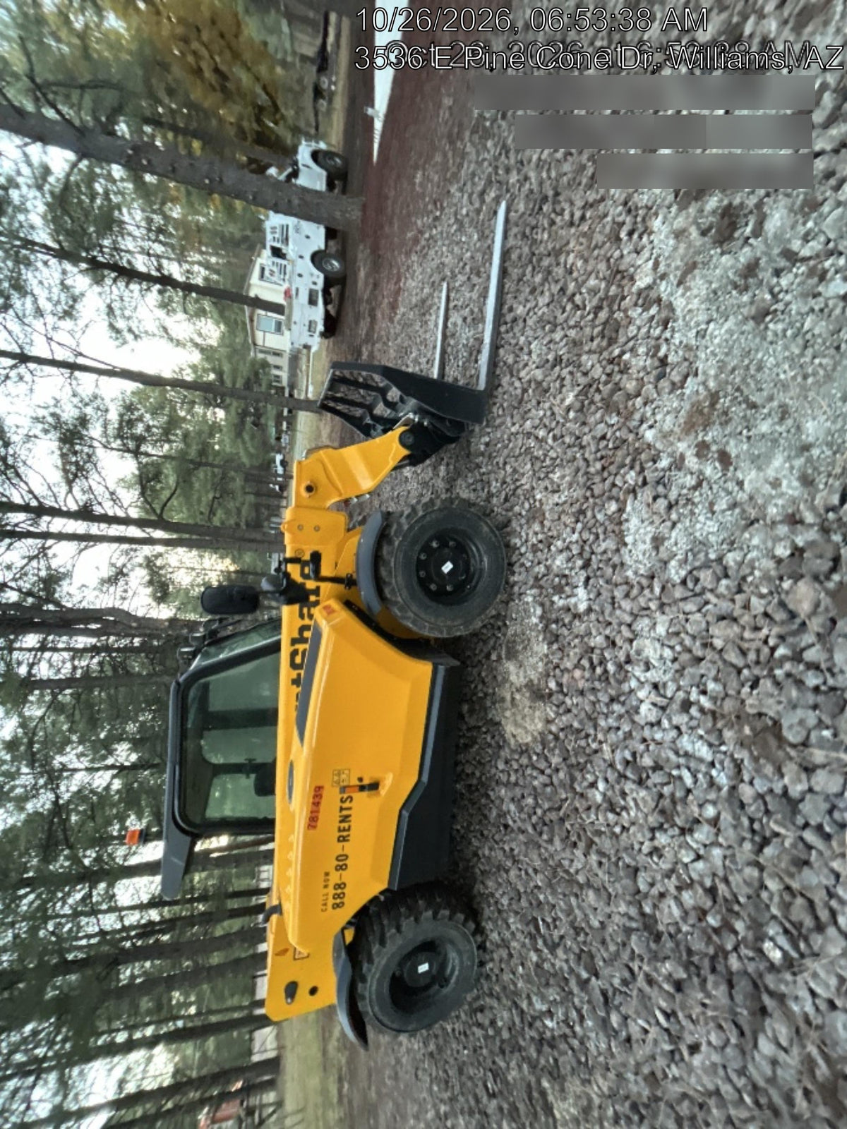 2026 JCB 505-20TC