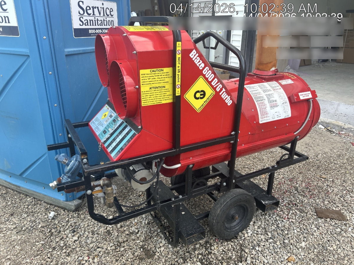 2024 CAMPO EB600G-RE3