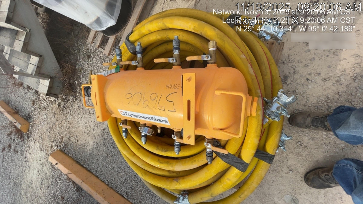 2025 MICHIGAN PNEUMATIC HV-15G-8P