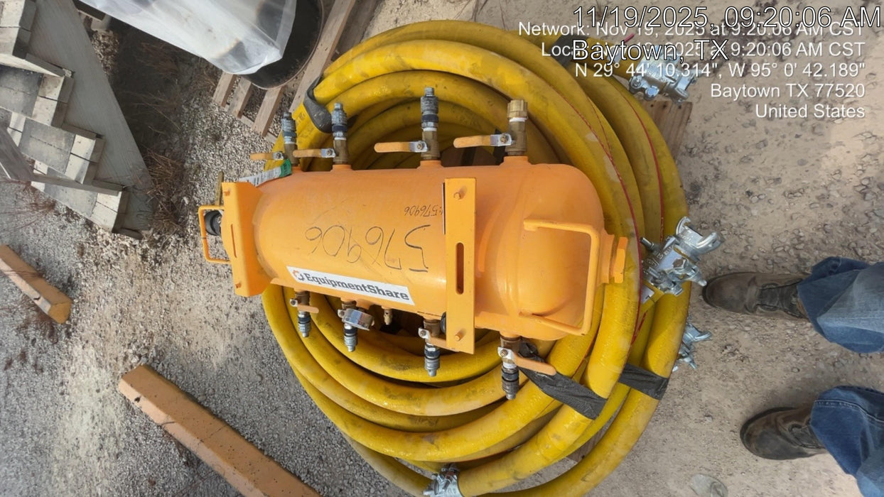 2025 MICHIGAN PNEUMATIC HV-15G-8P