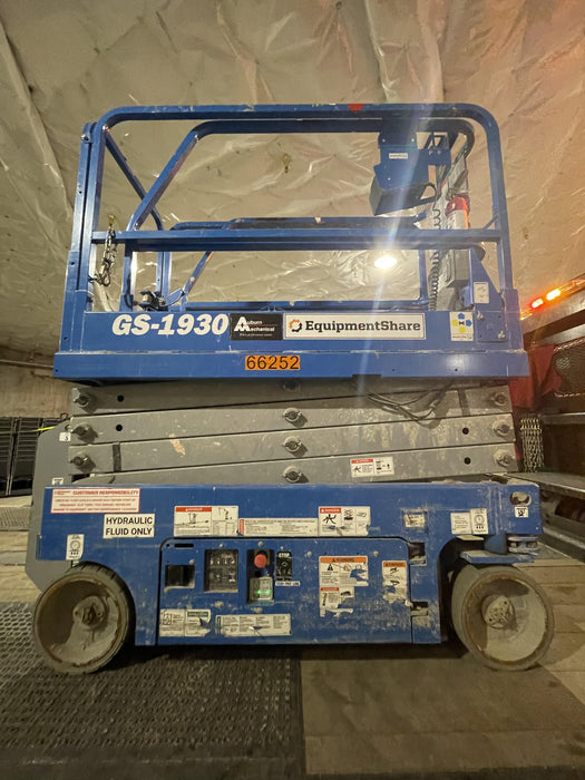 2020 Genie GS-1930 GENIE GS-1930