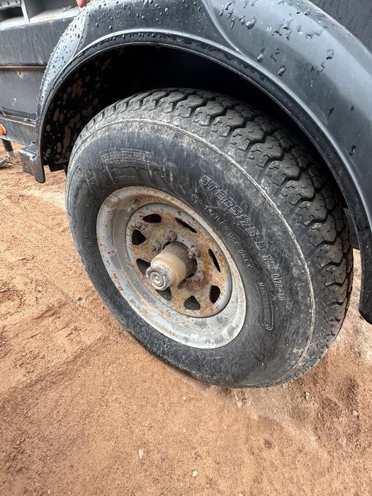 2019 WACKER NEUSON G50