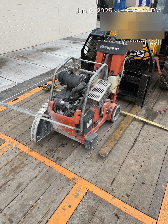 2019 HUSQVARNA FS 524