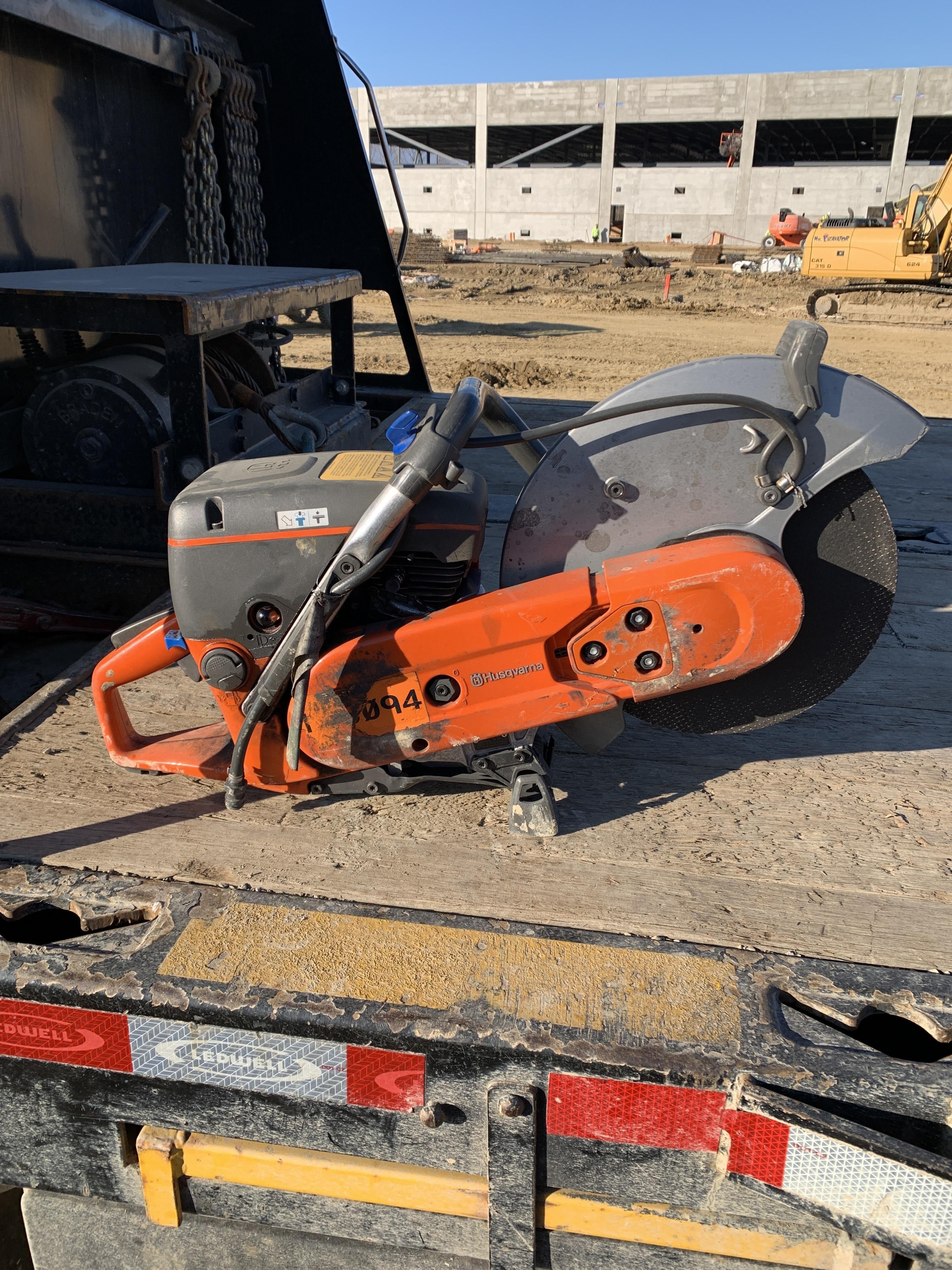 2021 HUSQVARNA K770