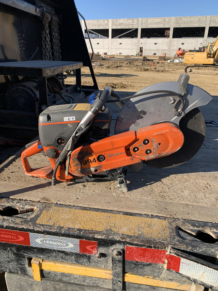 2021 HUSQVARNA K770
