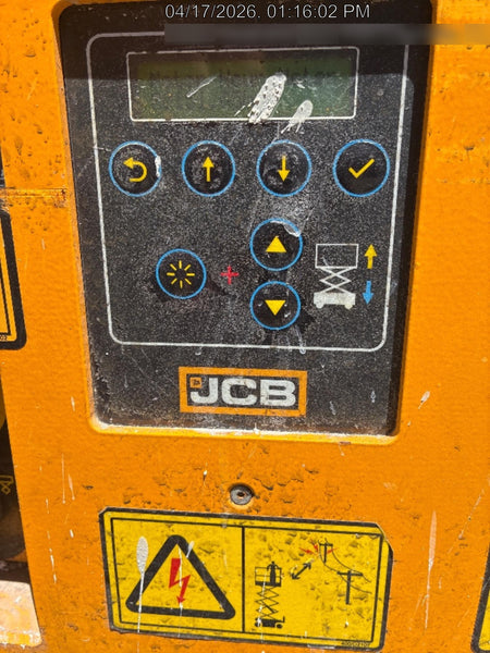 2022 JCB S2632E