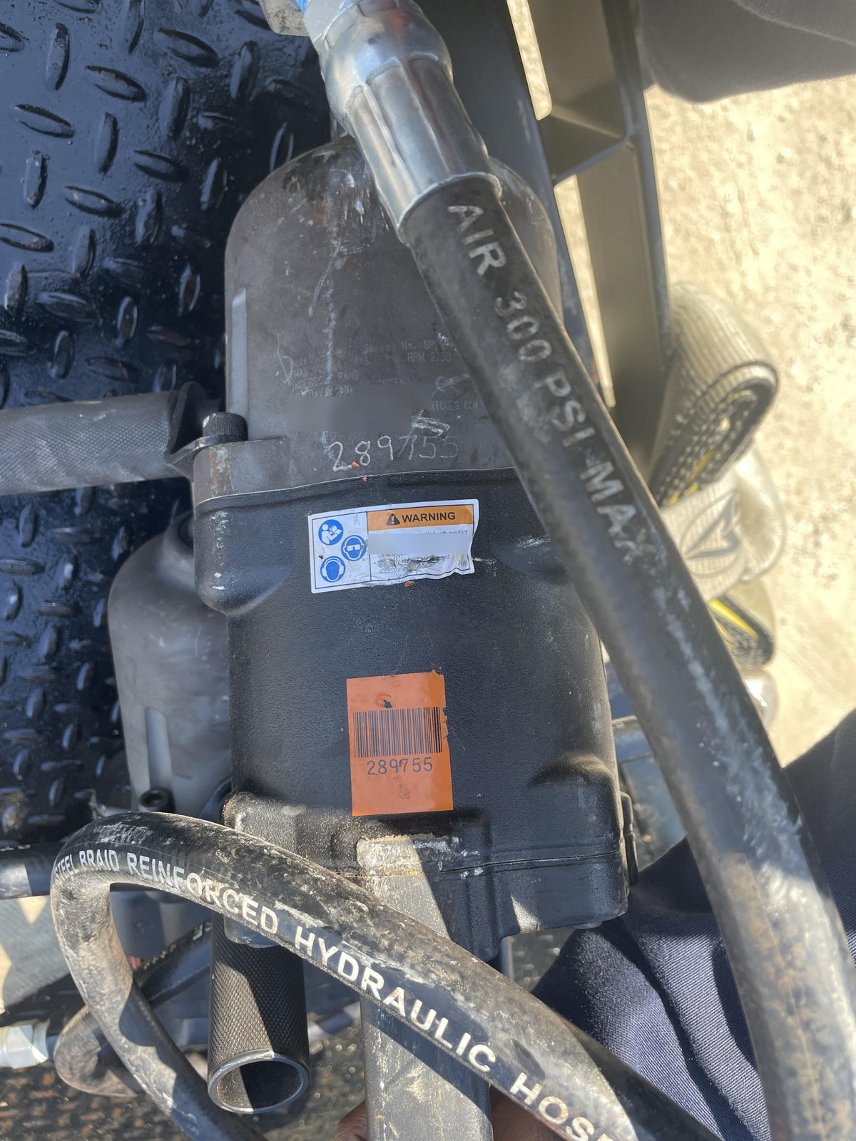 2023 INGERSOLL RAND 3955B2TI