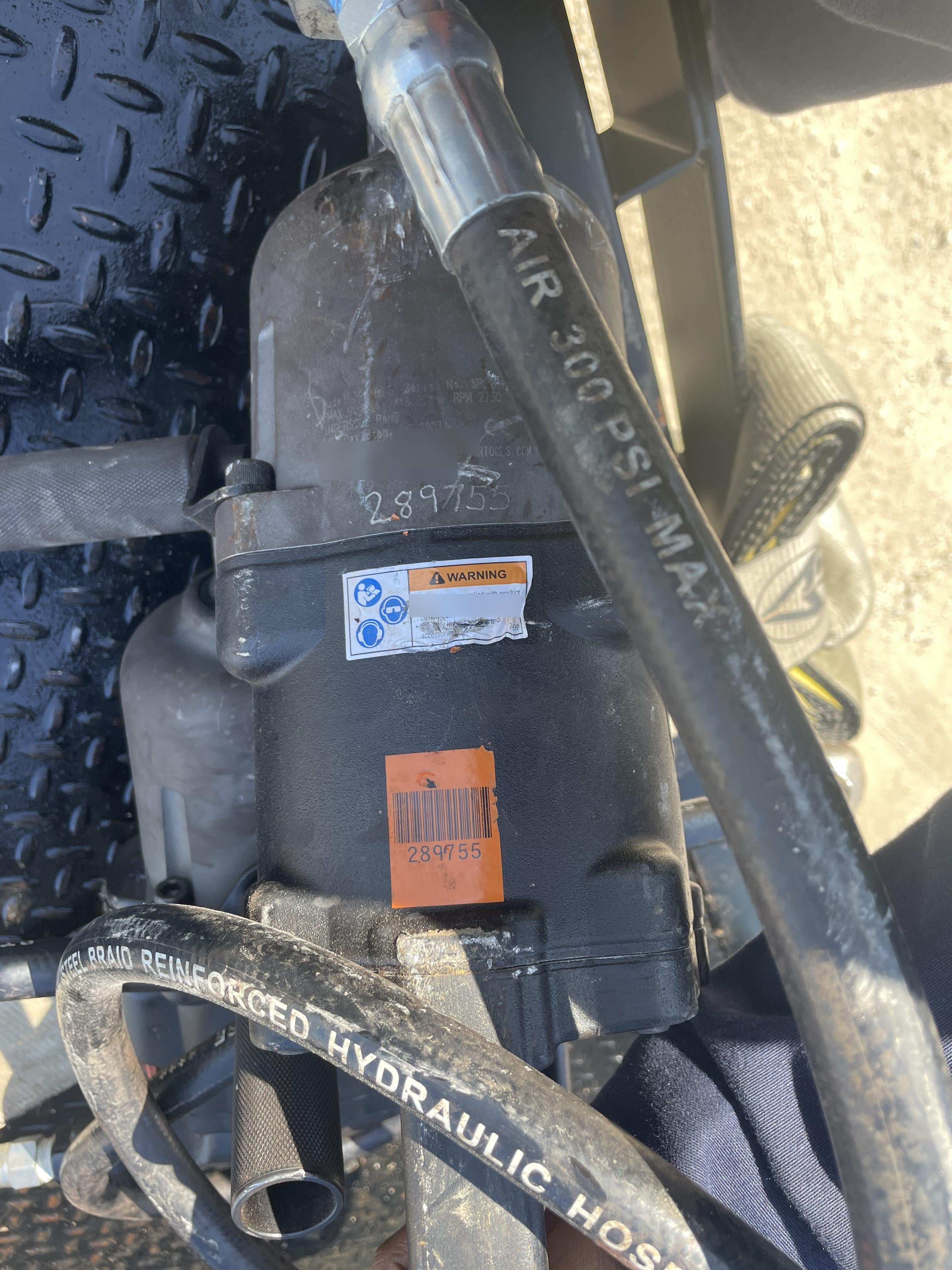 2023 INGERSOLL RAND 3955B2TI